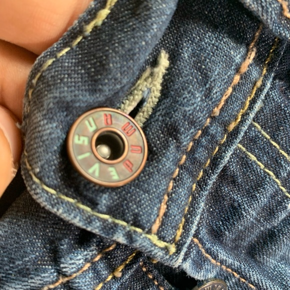 Evisu X puma jeans - Picture 3 of 14